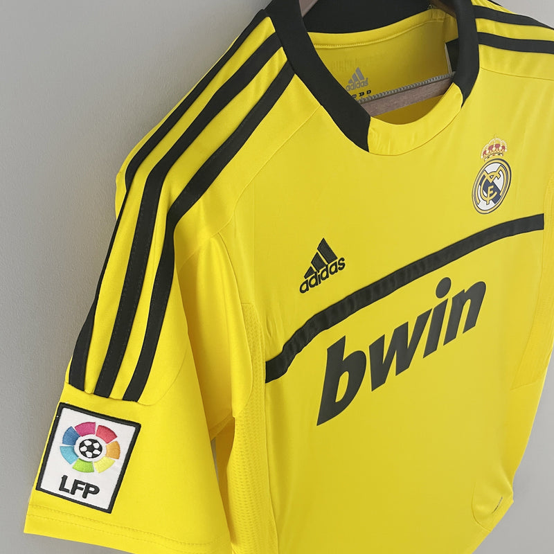 Real Madrid retro guarda-redes 2011-12