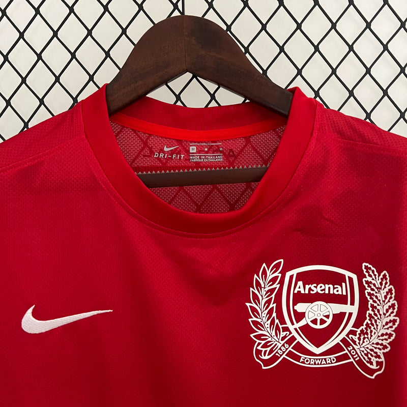 Arsenal retro 2011-12