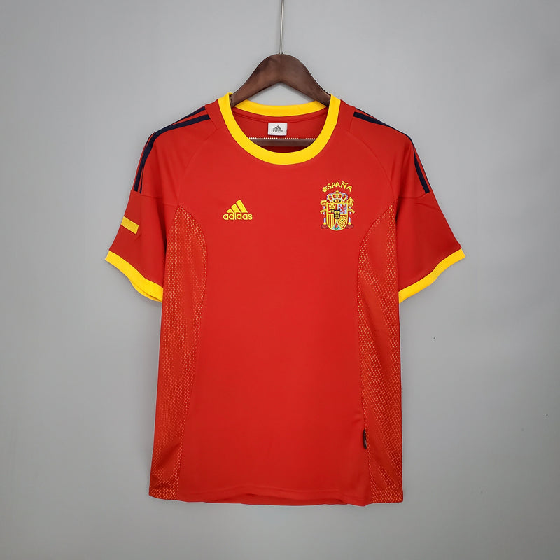 Espanha retro 2002