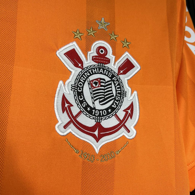 Corinthians retro 2010