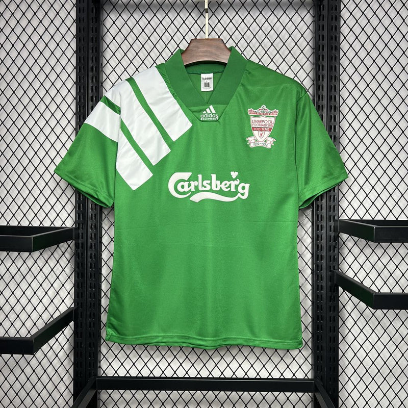 Liverpool retro 1992-93