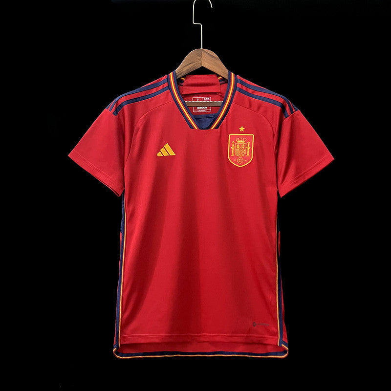 Espanha retro 2022