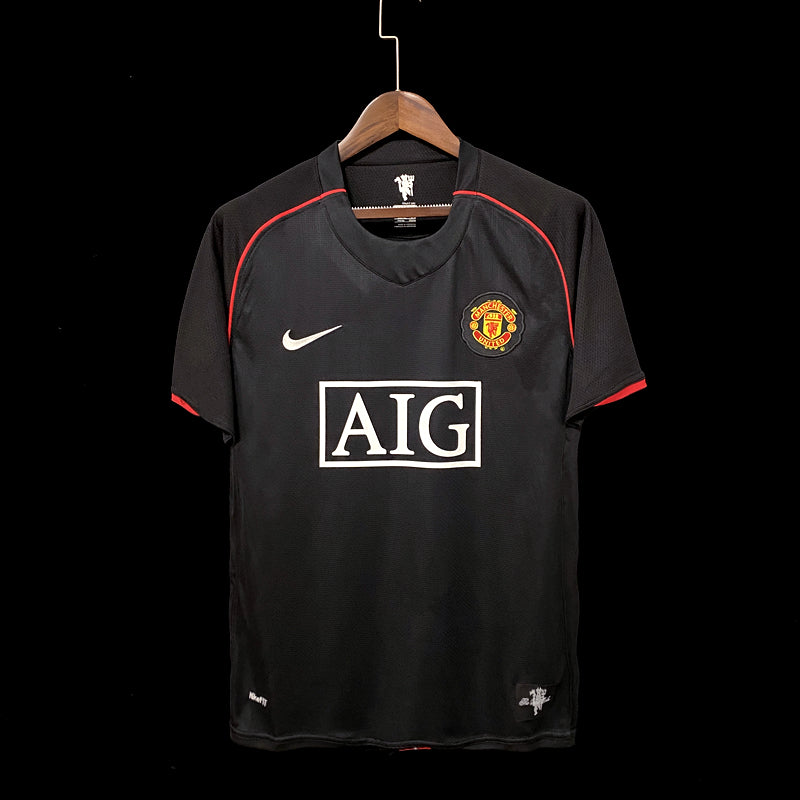 Manchester United retro 2007-08 alternativa