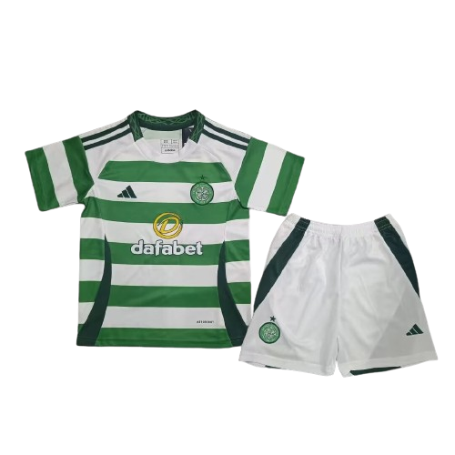 Celtic Kit Criança 2024-25