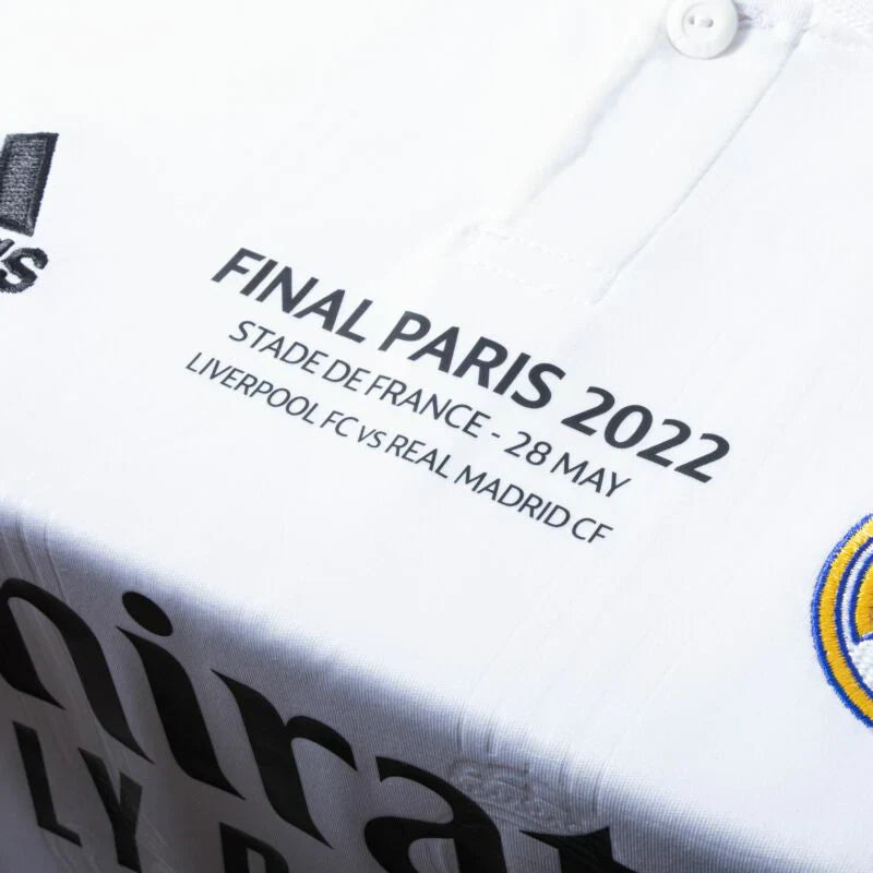 Patch Transferência Oficial da Final da Liga dos Campeões da UEFA - Real Madrid - 22/23