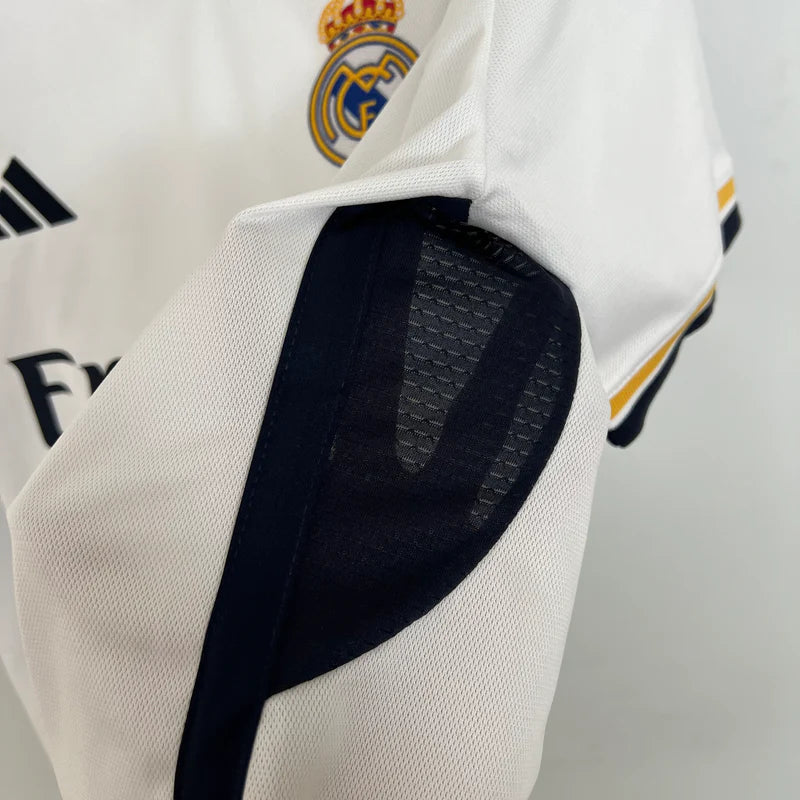 Camisola Real Madrid I 23/24 - Branco