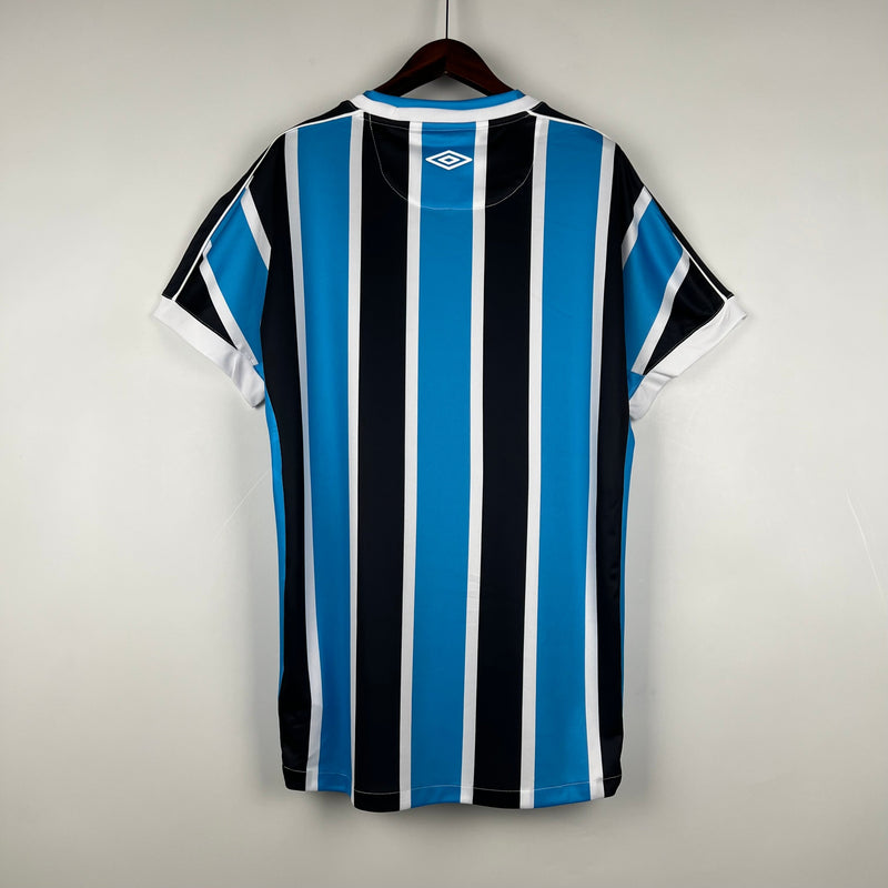 Camisola Grêmio I 23/24 - Tricolor