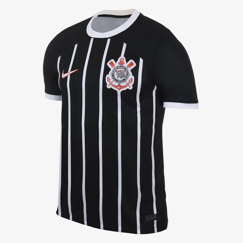 Camisola Corinthians II 23/24 -  Preto