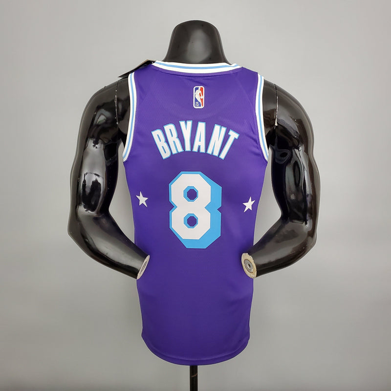 Regata NBA Los Angeles Lakers City Masculina - Roxo