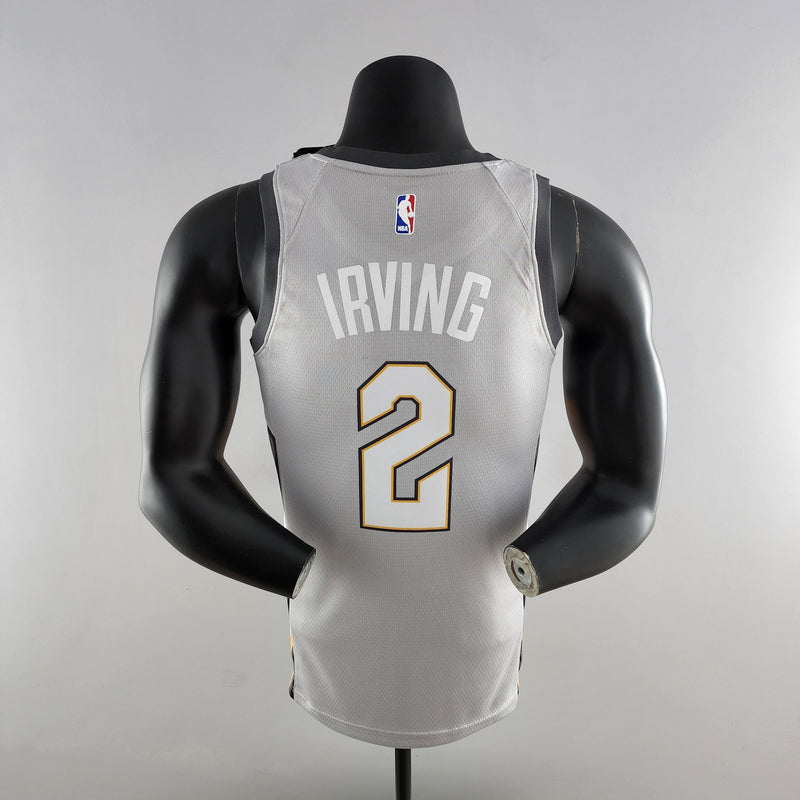 Regata Cleveland Cavaliers Masculina - Cinza