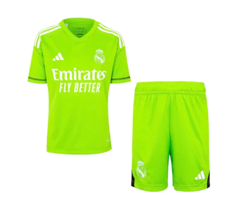 Kit Infantil Real Madrid Guarda Redes 23/24