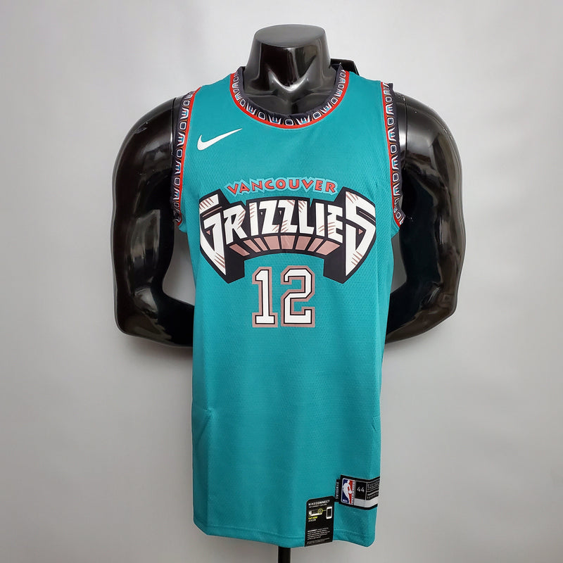 Regata NBA Memphis Grizzlies Masculina - Verde