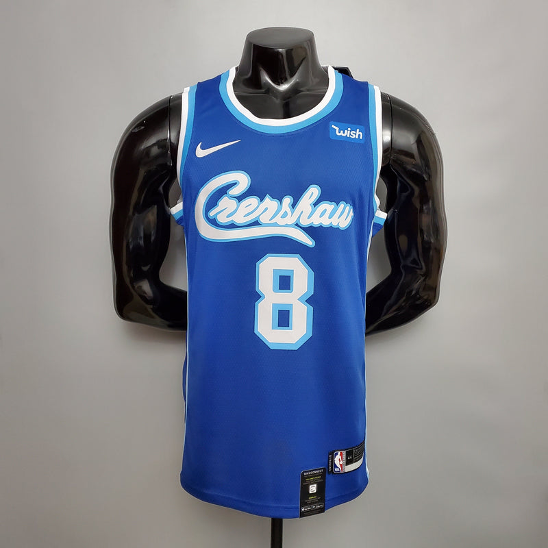 Regata NBA Lakers Masculina - Azul