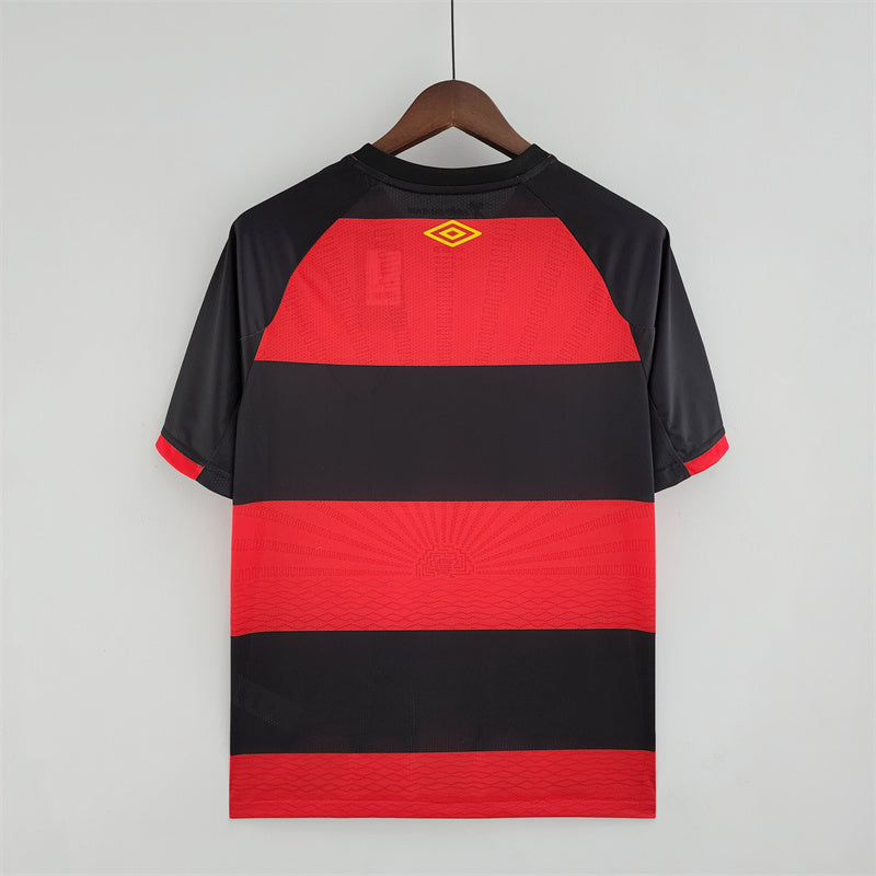 Camisola  Sport Recife I 22/23 - Rubro Negro