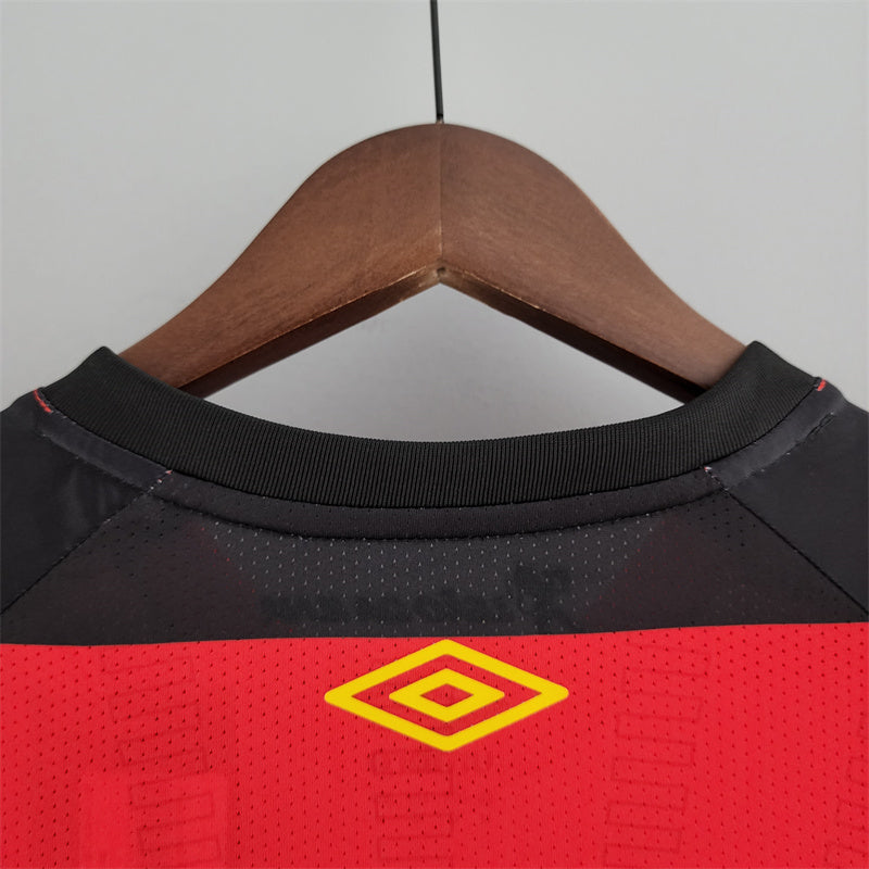 Camisola  Sport Recife I 22/23 - Rubro Negro