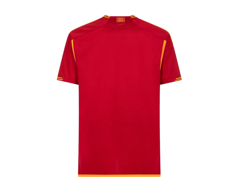 Camisola Roma I 23/24 - Vermelho