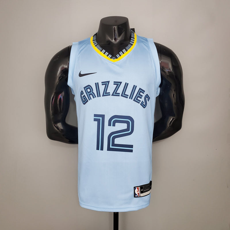 Regata NBA Memphis Grizzlies Masculina - Azul