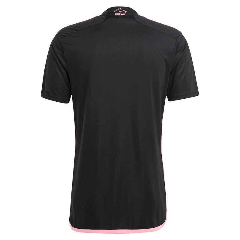 Camisola Feminina Inter Miami CF II 23/24 - Preto