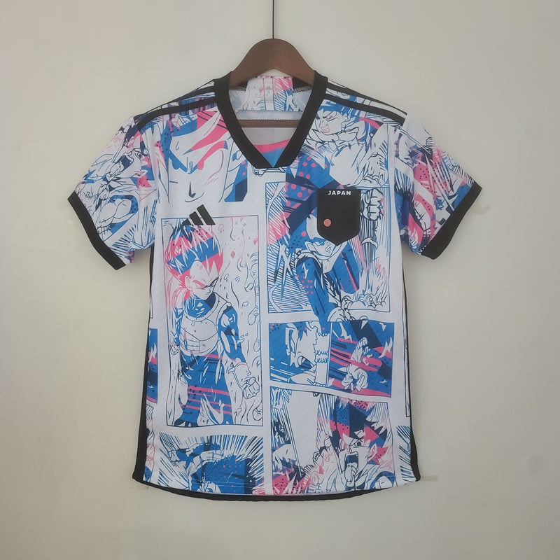 Japan 2022 Jersey - Anime Edition