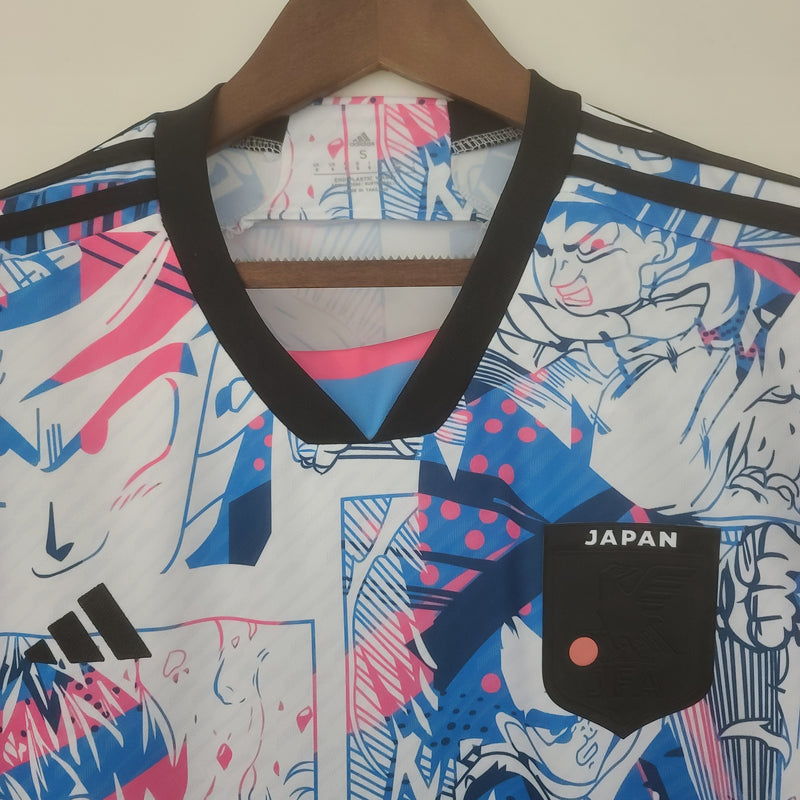 Japan 2022 Jersey - Anime Edition