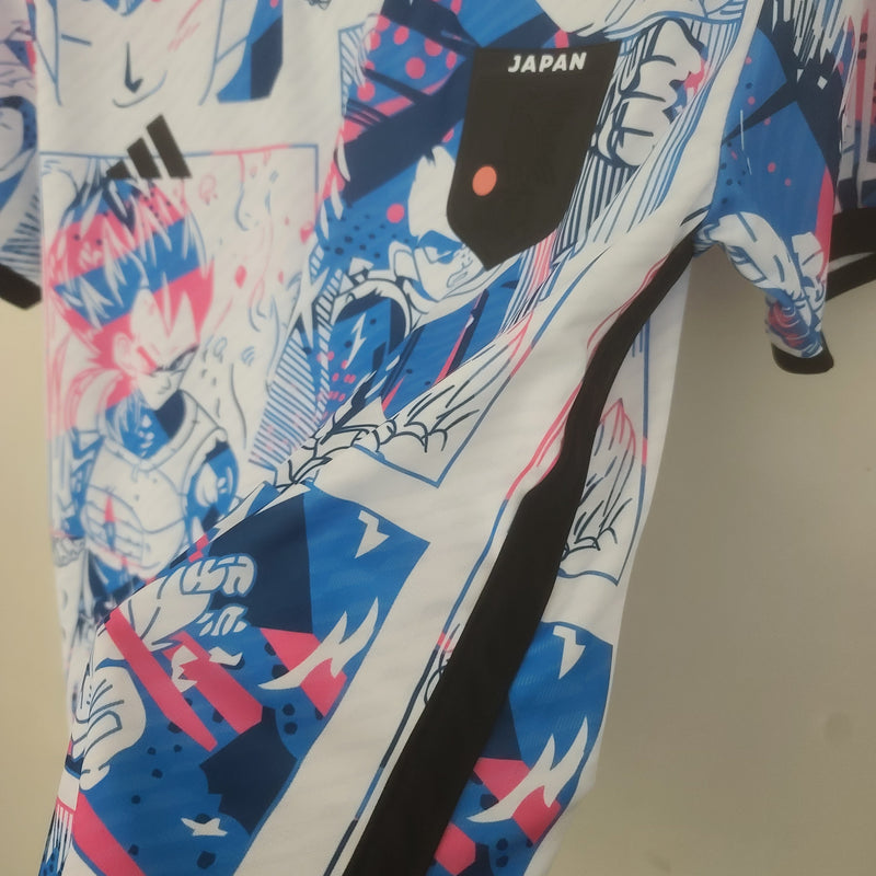 Japan 2022 Jersey - Anime Edition