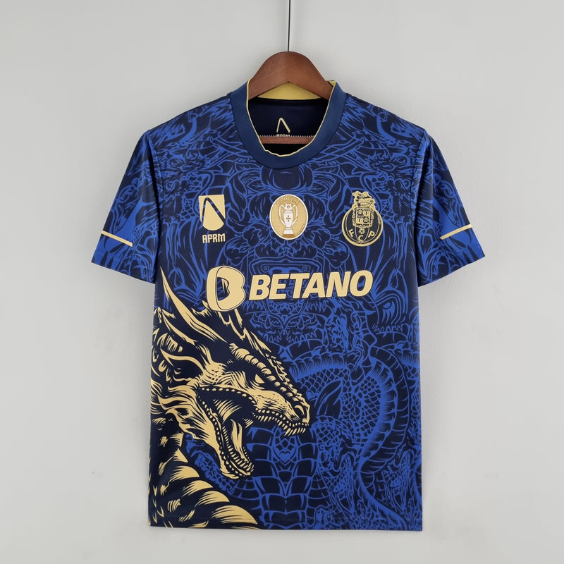 22/23 Porto Special Edition Blue S-XXL Jersey!