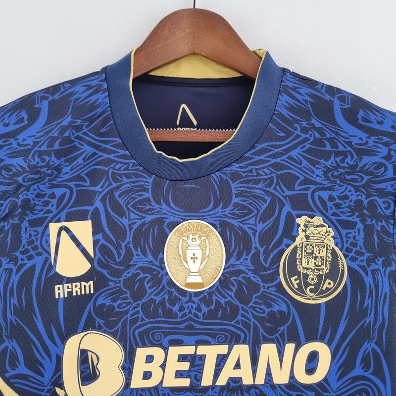 22/23 Porto Special Edition Blue S-XXL Jersey!