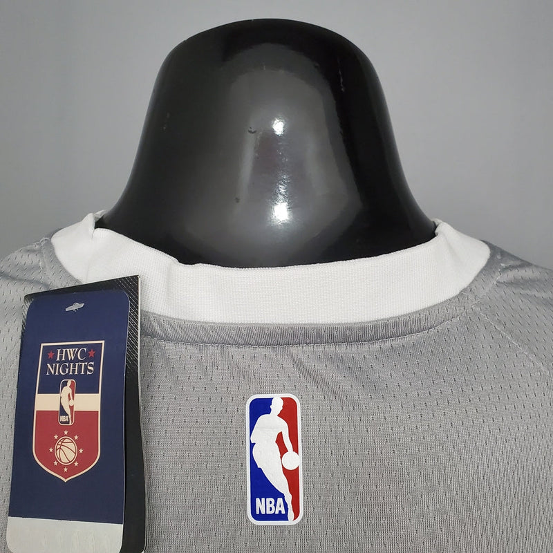 Regata NBA Los Angeles Clippers Masculina - Cinza