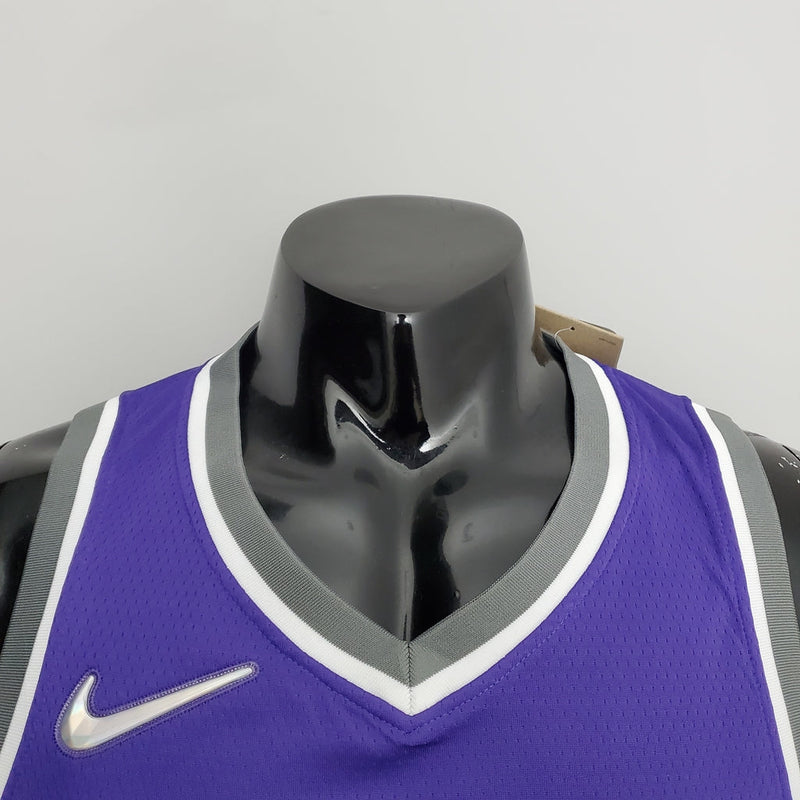 Regata NBA Sacramento Kings Masculina - Roxa