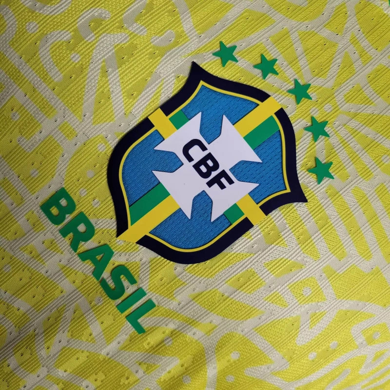 Camisola Selecção Brasileira 24/25