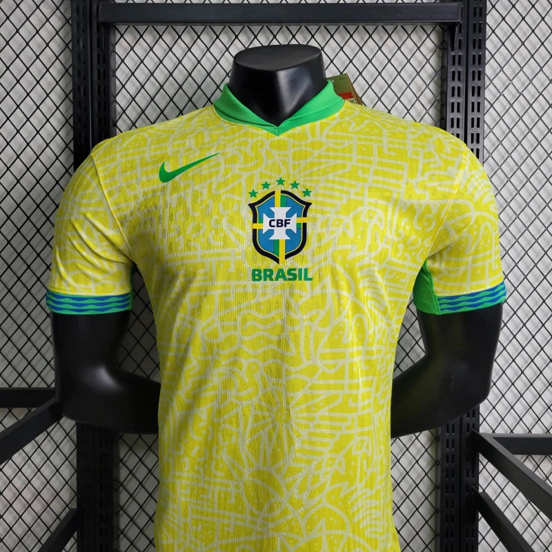 Camisola Selecção Brasileira 24/25