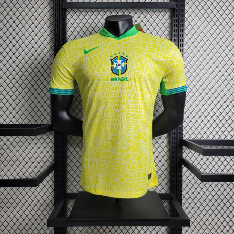 Camisola Selecção Brasileira 24/25