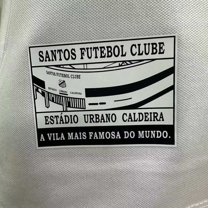 Camisola do Santos Futebol Clube