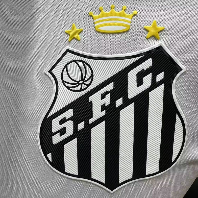 Camisola do Santos Futebol Clube