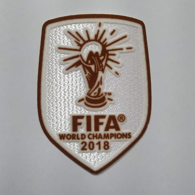 Camisola Seleção França I 2022 [Patch Campeão do Mundo] - Azul