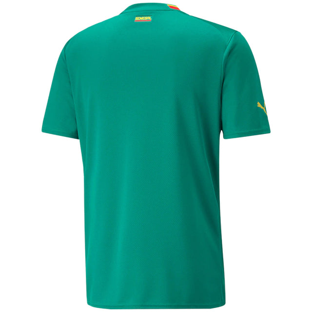 Camisola Seleção Senegal II 22/23 - Verde