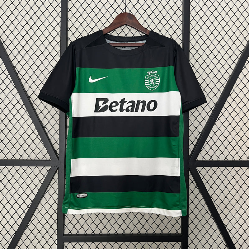 24/25 Sporting Lisbon home jersey S-XXL