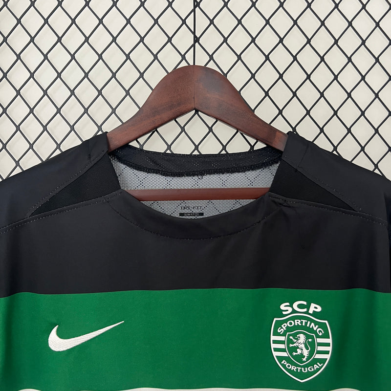 24/25 Sporting Lisbon home jersey S-XXL