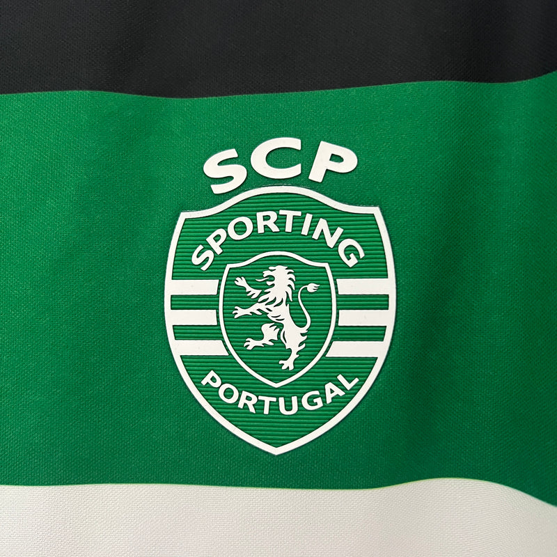 24/25 Sporting Lisbon home jersey S-XXL